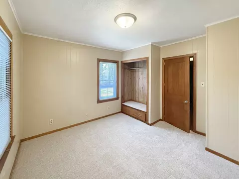 Bedroom - 111 E Roosevelt St, Freeport, IL 61032 photo 2 of 3