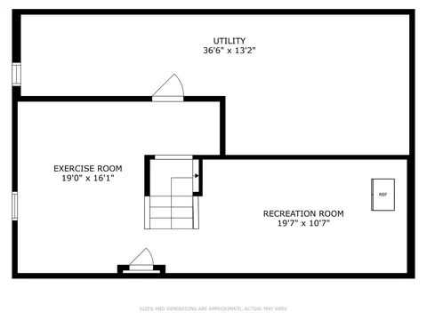 Floorplan - 11 Willow Ct, Spring Valley, IL 61362 photo 4 of 4