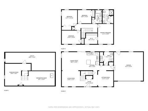 Floorplan - 11 Willow Ct, Spring Valley, IL 61362 photo 1 of 4