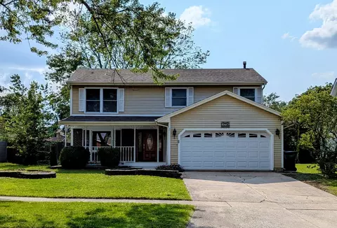 13706 W Cedarbend Dr, Homer Glen, IL 60491
