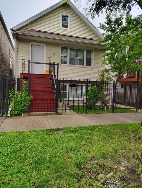 2240 W 50th Pl, Chicago, IL 60609