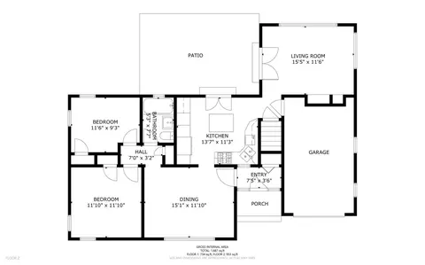 1608 Pleasant Ave, Mchenry, IL 60050 photo 24