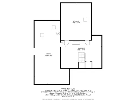 Floorplan - 2500 Wahoo Ct, Morris, IL 60450 photo 3 of 3