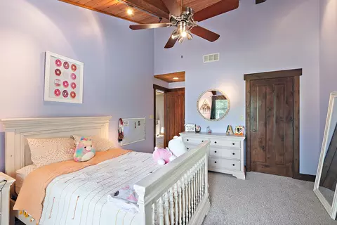 Bedroom - 2500 Wahoo Ct, Morris, IL 60450 photo 5 of 9