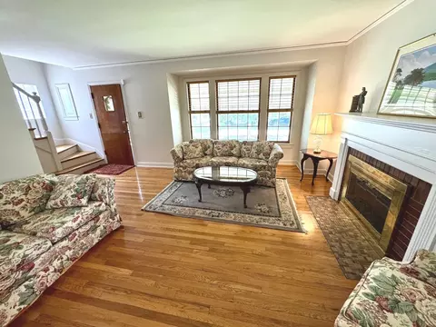 Living - 10043 S Artesian Ave, Chicago, IL 60655 photo 1 of 7
