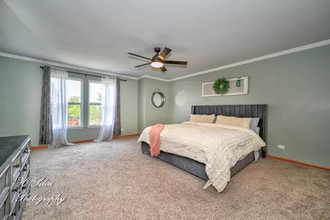 Bedroom - 602 Spring Dr, Marengo, IL 60152 photo 2 of 6