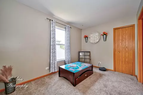 Bedroom - 602 Spring Dr, Marengo, IL 60152 photo 6 of 6