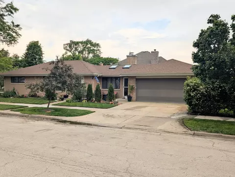 301 N Redfield Ct, Park Ridge, IL 60068
