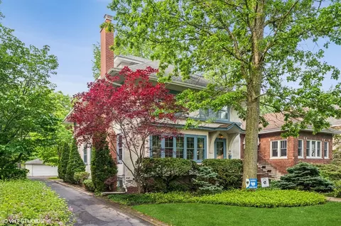815 Linden Ave, Wilmette, IL 60091