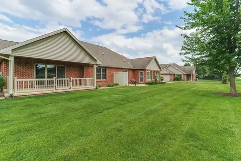 Exterior - 1753 Lockspur Way #0, Normal, IL 61761 photo 7 of 9