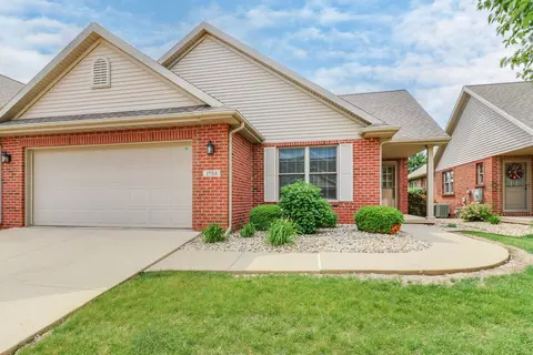 Exterior - 1753 Lockspur Way #0, Normal, IL 61761 photo 9 of 9