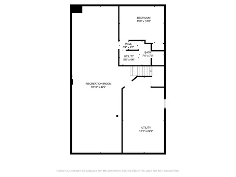 Floorplan - 2454 184th St, Lansing, IL 60438 photo 2 of 3