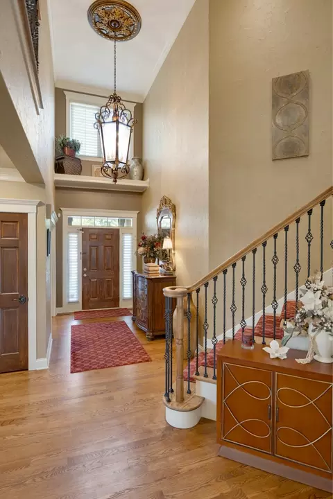 Entry Way - 1835 Rizzi Ln, Bartlett, IL 60103 photo 1 of 4