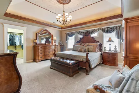 Bedroom - 1835 Rizzi Ln, Bartlett, IL 60103 photo 1 of 3