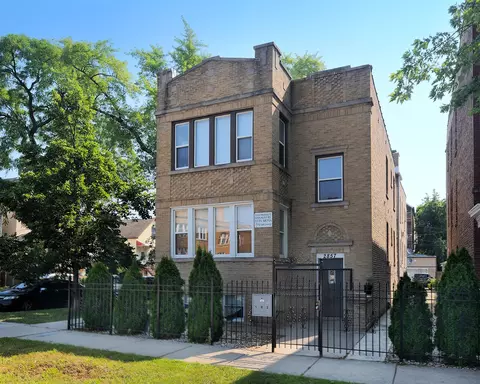 2857 N Avers Ave, Chicago, IL 60618