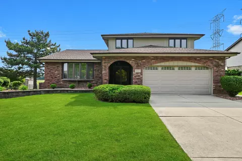 14023 S Split Rail Dr, Homer Glen, IL 60491