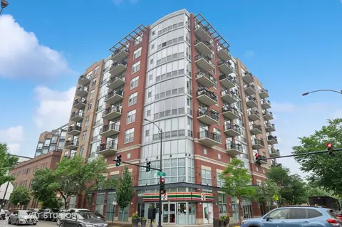1201 W Adams St #1001, Chicago, IL 60607