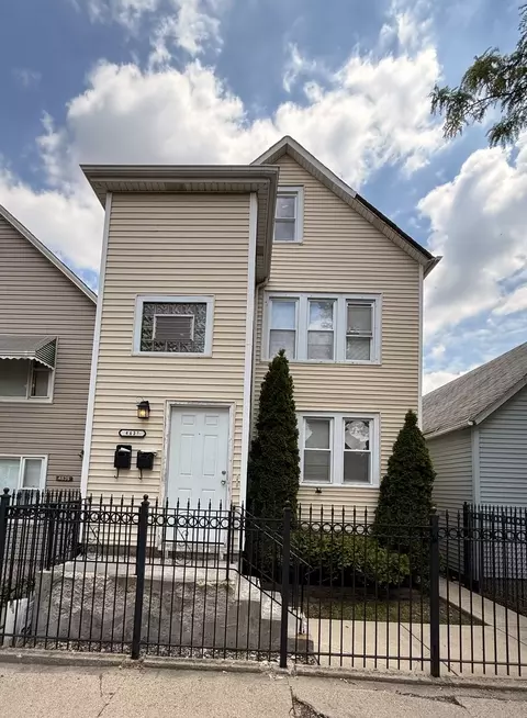 4637 S Honore St, Chicago, IL 60609