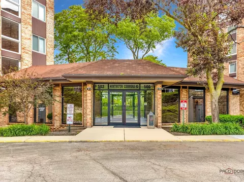 500 W Huntington Commons Rd #150, Mount Prospect, IL 60056