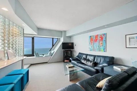 Living - 175 E Delaware Pl #8305, Chicago, IL 60611 photo 2 of 2