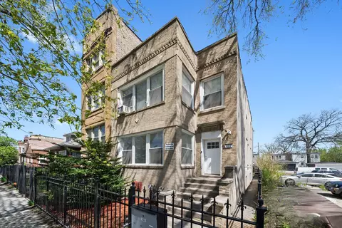 411 N Hamlin Ave, Chicago, IL 60624