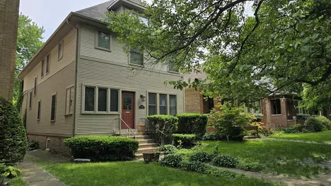 1025 Wesley Ave, Evanston, IL 60202