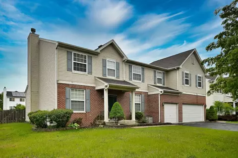 327 Gregory M Sears Dr, Gilberts, IL 60136