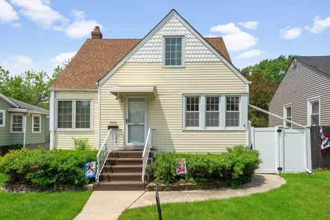 7416 Van Buren Ave, Hammond, IN 46324