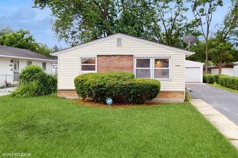 1917 W 163rd St, Markham, IL 60428 photo 1