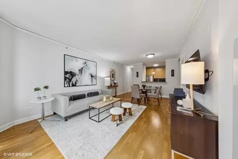 Living - 450 E Waterside Dr #906, Chicago, IL 60601 photo 4 of 6