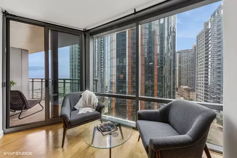Living - 450 E Waterside Dr #906, Chicago, IL 60601 photo 5 of 6