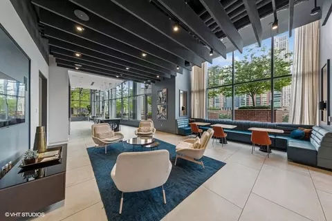 Living - 450 E Waterside Dr #906, Chicago, IL 60601 photo 6 of 6