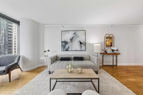 Living - 450 E Waterside Dr #906, Chicago, IL 60601 photo 3 of 6