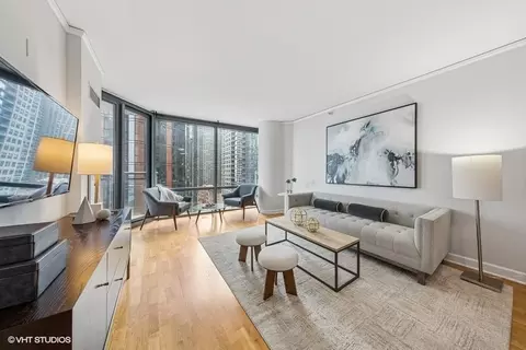 Living - 450 E Waterside Dr #906, Chicago, IL 60601 photo 2 of 6