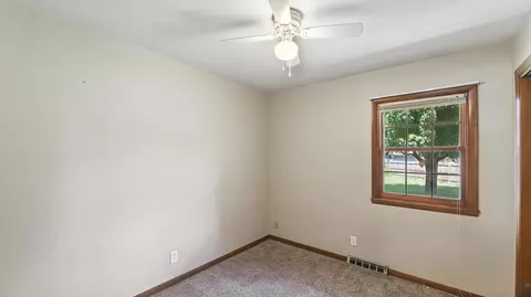Bedroom - 1866 Robert Ct, Aurora, IL 60506 photo 3 of 5