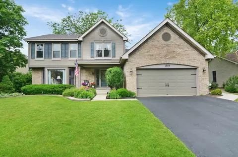 1344 Saddlebrook Rd, Bartlett, IL 60103