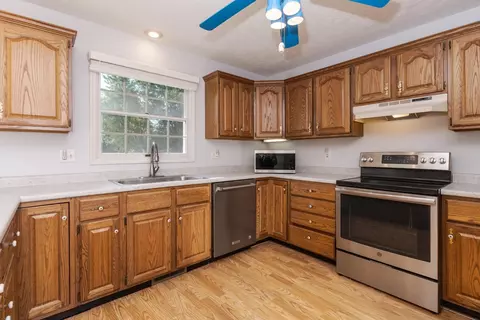 Kitchen - 216 Garden Rd, Normal, IL 61761 photo 3 of 3
