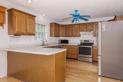 Kitchen - 216 Garden Rd, Normal, IL 61761 photo 2 of 3