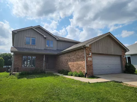 609 Flanagan Dr, Minooka, IL 60447