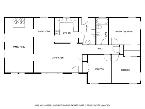 Floorplan - 23551 W Winston Ave, Plainfield, IL 60586 photo 1 of 1