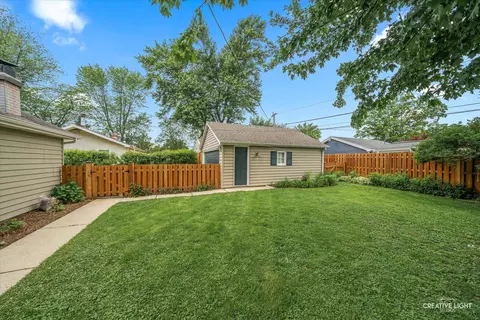 Exterior - 23551 W Winston Ave, Plainfield, IL 60586 photo 6 of 6