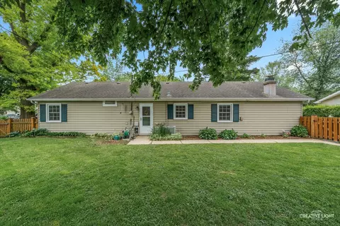 Exterior - 23551 W Winston Ave, Plainfield, IL 60586 photo 5 of 6