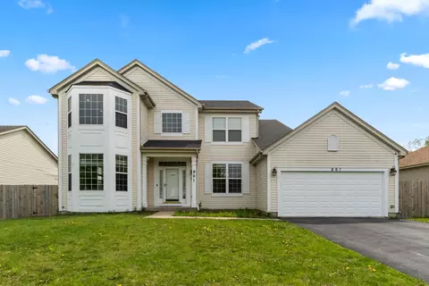 861 Bellflower Ln, Bolingbrook, IL 60440