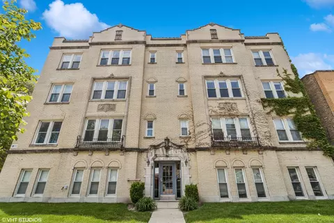 6100 N Rockwell St #3S, Chicago, IL 60659