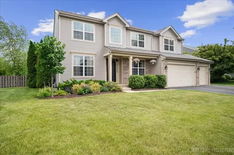 406 Twinleaf Trl, Yorkville, IL 60560