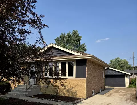 Exterior - 7447 Beloit Ave, Bridgeview, IL 60455 photo 3 of 6