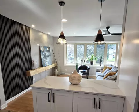 Kitchen - 7447 Beloit Ave, Bridgeview, IL 60455 photo 3 of 3