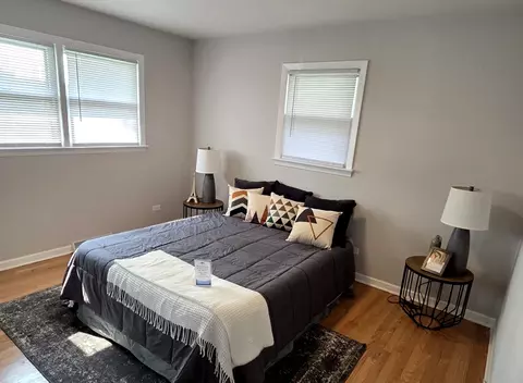 Bedroom - 7447 Beloit Ave, Bridgeview, IL 60455 photo 2 of 2