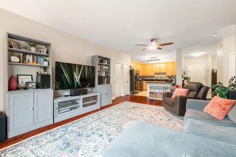 Living - 620 Mchenry Rd #102, Wheeling, IL 60090 photo 2 of 4