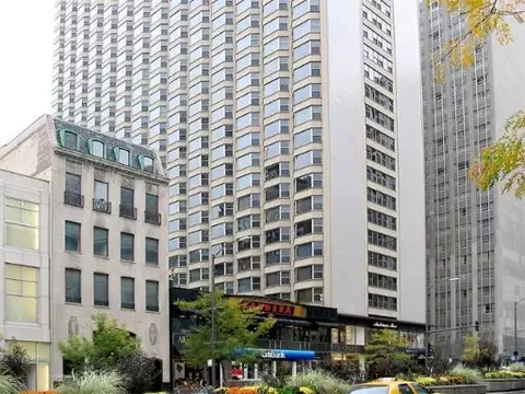 535 N Michigan Ave #1808, Chicago, IL 60611